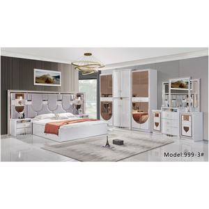 ชุดเฟอร์นิเจอร์ห้องนอนเฟอร์นิเจอร์บ้านขายดี - Product Image 6