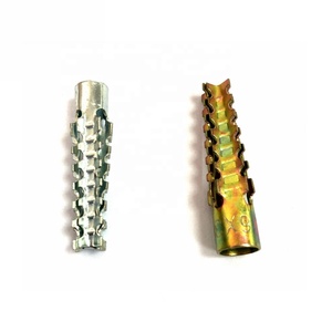Anclajes de Expansión Tipo <span class=keywords><strong>S</strong></span> de Zinc Plateado 8x60 para Martillo Perforador - Product Image 2