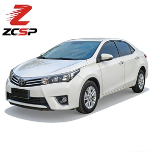 Toyota Corolla 1.6L Automatic <span class=keywords><strong>GL</strong></span> 2017 Usata - Berlina Affidabile ed Efficiente per il Pendolarismo Quotidiano - Product Image 1