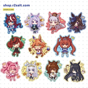 OEM ODM Charm Acrílico <span class=keywords><strong>de</strong></span> Personaje Umamusume Pretty Derby 2 5 Vol 1 - Product Image 1