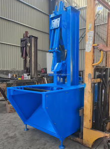 Smontagomme idraulico - Product Image 4