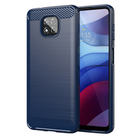 Coque de téléphone antichoc pour Moto G Power 2021 Stylus 5G G60 G50 G40 Fusion G30 E7 E6 E5 Gfast G9 Play G8 Plus G7 G6