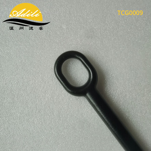 Gancho de Remolque de Acero con Ángulo de Inclinación de 10° para VW Caravelle 7H0807401 7E0807401 - Product Image 4