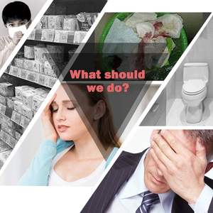 Food Grade Black Flexo Printed Customizable T-Shirt Inspired <b>Plastic</b> <b>Bags</b> Handles for Supermarket Exhibition Retail Shopping - Product Image 3