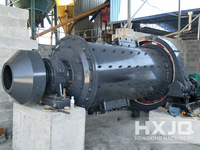 Meilleures ventes 2026 : Moulin à billes, Usine de traitement des minerais d'or, Matériel minier HONGXING pour l'extraction aurifère à petite échelle
