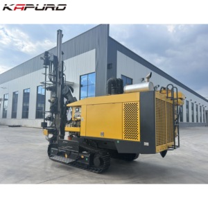 למטה קידוח חור קידוח כבד עבור סלע פיצוץ דיזל הידראולי סורק רכוב רכוב הידראולי רכוב כריית פחם - Product Image 4