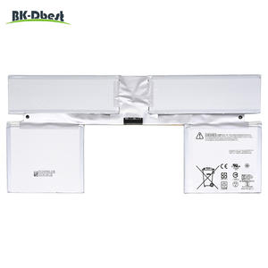 Lithium-Hochleistungsakku G3HTA043H G3HTA048H G3HTA066H für Microsoft Surface BOOK 2 3 13,5 Zoll KEYBOARD BASE - Product Image 4
