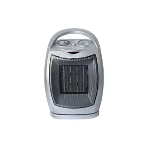 Mini heater portable with thermostat 1500w ptc ceramic heater portable air cooler and heater