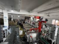 Équipement d'anodisation entièrement automatique, machine de passivation écologique sans chrome, pompe à assistance ultrasonique haute vitesse pour le matériel