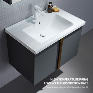 Contemporary Design Stainless Steel <strong>Bathroom</strong> Vanity <strong>Mirror</strong> <strong>Cabinet</strong> with LED Light - Product Image 4