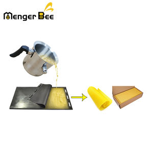 Fondeur de cire électrique en acier inoxydable pour l'apiculture et la fabrication de cire/bougies, capacité de 1500 ml - Product Image 2