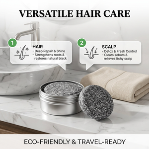 <span class=keywords><strong>Shampoing</strong></span> Solide Personnalisé au Gingembre pour la Croissance des Cheveux, Anti-Chute, à Base de Polygonum Bio, <span class=keywords><strong>Savon</strong></span> Solide OEM en Gros - Product Image 6