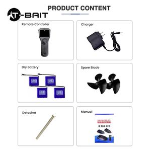 قارب طعوم يحمل حمولة <span class=keywords><strong>3</strong></span> - Product Image 4