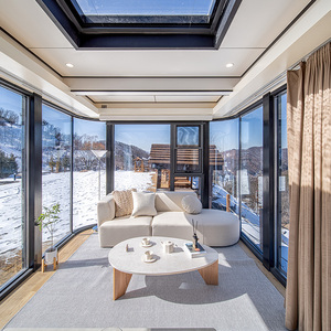 <span class=keywords><strong>Casa</strong></span> modulare prefabbricata a energia solare con caratteristiche di energia rinnovabile per una vita efficiente - Product Image 3