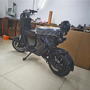 <span class=keywords><strong>Bicicleta</strong></span> Eléctrica Urbana Multifuncional de Fábrica China 48/60V con <span class=keywords><strong>Mejor</strong></span> Rendimiento para Adultos Scooter de Movilidad - Product Image 5