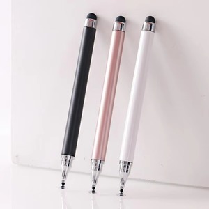 Stylet pour écran 2 en 1, universel pour téléphones mobiles, tablettes, stylet capacitif pour <span class=keywords><strong>dessin</strong></span>, stylet pour téléphone iPad <span class=keywords><strong>Apple</strong></span> - Product Image 1
