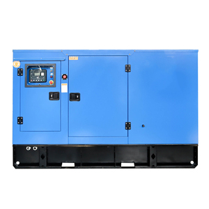 Jinte JT-20GF 20-100kw làm mát bằng nước máy phát điện diesel với 12V DC điện bắt đầu và tán loại - Product Image 1