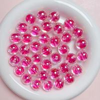 YWJC Manik-manik Akrilik Plastik Bulat Cantik 16mm 200pcs/bag Aksesoris Berkualitas Tinggi untuk Kerajinan Tangan Grosir