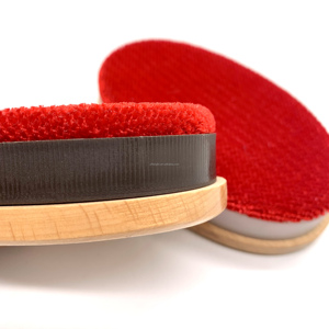 Quần áo làm sạch bàn chải chống tĩnh bụi loại bỏ bàn chải thân thiện với môi trường bằng gỗ xử lý tẩy lông và gắn bó bàn chải - Product Image 4