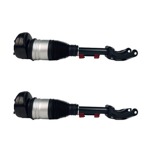 2 uds amortiguadores de aire delanteros izquierdo o derecho W167 para Mercedes Benz W167 C167 GLS <span class=keywords><strong>GLE</strong></span> clase Air Struts 1673200504 1673201403 1673200903 - Product Image 3
