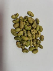 Wasabi Edamame Beans Snack Baked Soybeans with Spicy Salted BBQ Sriracha <strong>Flavors</strong> Packaged in Bulk Box - Product Image 4