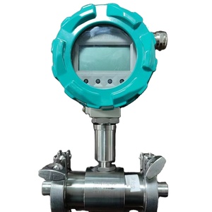 Débitmètre à <span class=keywords><strong>turbine</strong></span> homologué CE pour la mesure du carburant/liquides, vente directe d'usine, prix négociable, <span class=keywords><strong>instrument</strong></span> de mesure - Product Image 1