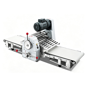 <span class=keywords><strong>Laminoir</strong></span> à pâte professionnel <span class=keywords><strong>pour</strong></span> pâtisserie, machine à croissants, machine à étaler la pâte - Product Image 2