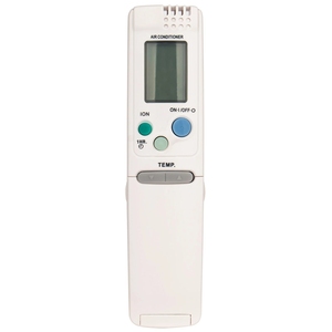 RCS-4MHVPIN4E <b>Replace</b> <b>Remote</b> <b>Control</b> for Sanyo Air Conditioner RCS-ZP1 RCS3PSS4C RCSZP1 RCS3PSS4C RCS4HVPIS4EE RCS4MHVPIS4U - Product Image 1