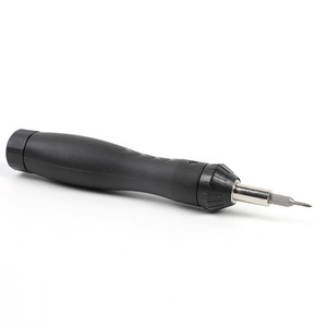 5 In 1 Ratchet <b>Screwdriver</b> Phosphated Bits H4 <b>Set</b> For Mobile Phones Laptops Home Repair Tools - Product Image 4