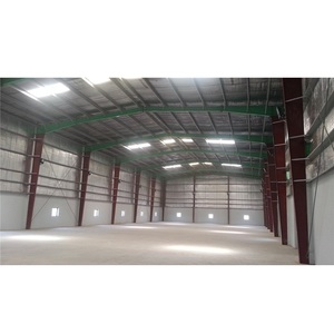 Edificio Residenziale Prefabbricato Tipo di Strutture in Acciaio Magazzino Pre-Ingegnerizzato Costruzione di Fabbriche Azienda <span class=keywords><strong>Edile</strong></span> - Product Image 3