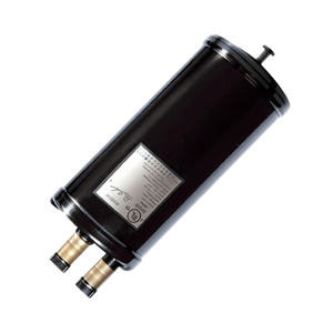 Accumulateur de réfrigérant/séparateur gaz-liquide pour la série P, pour systèmes CVC/refrigeération, certifié PED, 2,5 MPa max. - Product Image 3