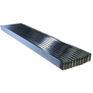 Tôle de toiture en acier ondulé de calibre 32 Feuilles de toiture <span class=keywords><strong>Onduline</strong></span> Prix Tôle Gi Conceptions de toiture - Product Image 6