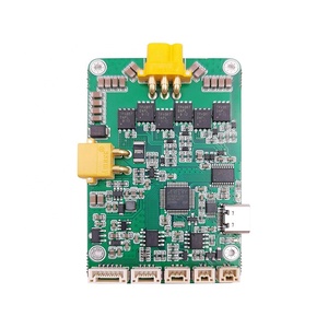 Evrensel SDC200 sürücü panosu ile yüksek hassasiyetli pozisyon ve hız kontrolü için <span class=keywords><strong>BLDC</strong></span> Motor Robot ortak Motor FOC denetleyici - Product Image 2