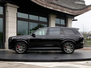 VOYAH Taishan 2026 Edición Guerrero Negro, SUV Híbrido Enchufable Premium, Vehículo con Cabina Inteligente, Venta Directa de Fábrica para Distribuidores Globales - Product Image 4