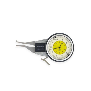 Calibrador Interno de Metal de Alta Precisión Asimeto 403-14-0, Resolución de 0.01 mm, para Medir Diámetros Internos y Ranuras de 30-40 mm - Product Image 1