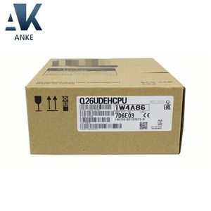 Q50UDEHCPU Mitsubishi PLC CPU Módulo Serie Q - Product Image 1