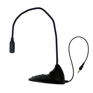 Bán Buôn Trường Phát Sóng Loa Microphone Với Chuyển Đổi Có Dây Cuộc Họp Bảng Microphone Vật Liệu Nhựa - Product Image 2