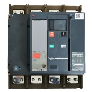 เบรกเกอร์,33472 NOFUEL 3P 1000A 50KA NS1000เบรกเกอร์กลางแปซิฟิก <span class=keywords><strong>NS1000N</strong></span> 3P Mic2.0 1000A NS33472 - Product Image 2