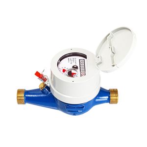 M-bus、RS485、LoRaWAN、NB-IoT、4G対応 モジュール式スマートマルチジェット真鍮水道メーター - Product Image 5