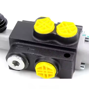 Válvula de Control Direccional Hidráulica P40-G12-1OT para Maquinaria de Construcción, Agrícola e Industrial |   Suministro Directo de Fábrica - Product Image 5