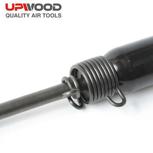 UW-AH250 एयर कटिंग चिसल हथौड़ा 1/4 "npt भारी शुल्क प्रतिवर्ती ब्रेकर एयर हैमर ड्रिल न्यूमेटिक चैमर चेलक उपकरण - Product Image 5