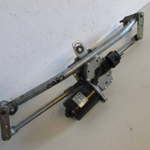 1J1955113B Meccanismo Tergicristallo Anteriore per Seat Leon Mk1 1999-2005 12V Gomma Naturale Misura 13476 20B-2-C-2 Prodotto in Italia - Product Image 1