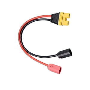 Cable de extensión hembra a macho 8AWG AS150U-F a SH8.0, cable de alimentación AS150U a AS250, arnés de cableado de alta corriente personalizado - Product Image 4