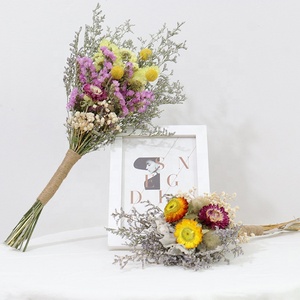 Vente en gros de <span class=keywords><strong>fleurs</strong></span> décoratives fraîches de haute qualité <span class=keywords><strong>Bouquet</strong></span> de <span class=keywords><strong>fleurs</strong></span> séchées artificielles <span class=keywords><strong>Bouquet</strong></span> de vraies <span class=keywords><strong>fleurs</strong></span> naturelles <span class=keywords><strong>sèches</strong></span> pour la fête des mères - Product Image 1
