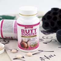 Comprimés Grossissants et Raffermissants pour des Hanches et Fesses Volumineuses Effet Sexy – Usine