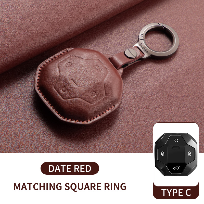 TYPE C Rouge A