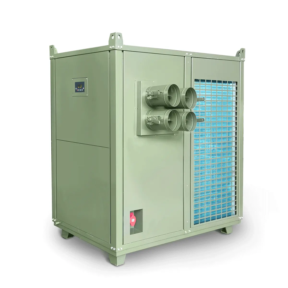 Ar condicionado marinho autocontido, ar condicionado 110v 220v resfriador de ar condicionado