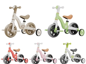Vente chaude enfants monter sur roues Scooter mignon enfants apprendre à marcher équilibre vélo Sport de plein air jouets pour <span class=keywords><strong>bébé</strong></span> - Product Image 6