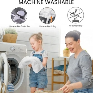 Chauffe-pieds et chauffe-mains électriques à chauffage rapide 220V pour hommes et femmes - Product Image 6