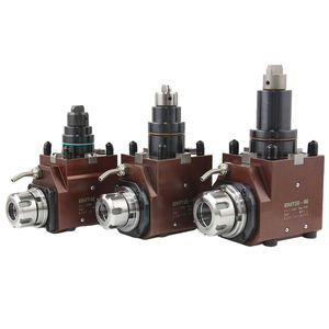 Portaherramientas BMT BMT45 BMT55 BMT65 ER25 ER32 90 °   Portaherramientas Indexable BMT para Torneado y Fresado, Cabezal Motorizado, Torreta Portaherramientas - Product Image 4